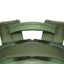 Zaino PIQUADRO Con Porta Pc 14" in Tessuto Verde Linea Lyss - CA6927S143BM