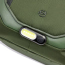 Zaino PIQUADRO Con Porta Pc 14" in Tessuto Verde Linea Lyss - CA6927S143BM
