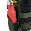Zaino PIQUADRO Con Porta Pc 14" in Tessuto Verde Linea Lyss - CA6927S143BM