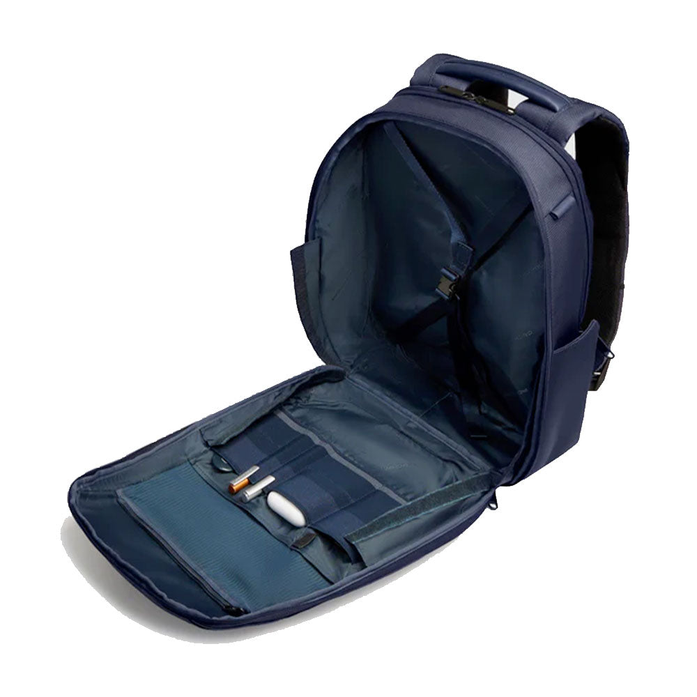 Zaino PIQUADRO Con Porta Pc 15,6" in Tessuto Blu Linea Lyss - CA6928S143BM