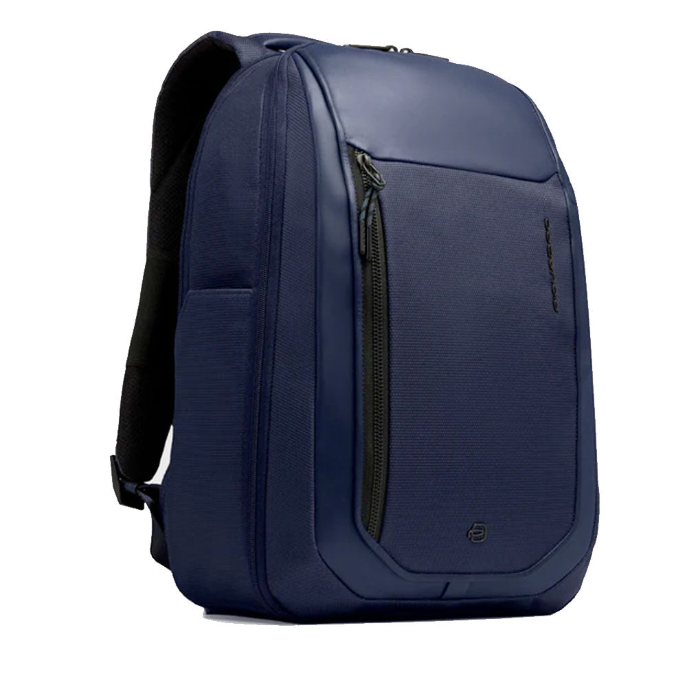 Zaino PIQUADRO Con Porta Pc 15,6" in Tessuto Blu Linea Lyss - CA6928S143BM