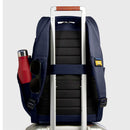 Zaino PIQUADRO Con Porta Pc 15,6" in Tessuto Blu Linea Lyss - CA6928S143BM