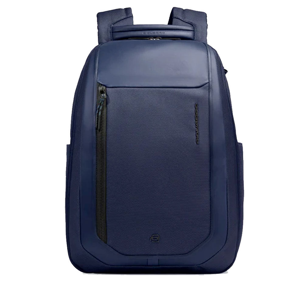 Zaino PIQUADRO Con Porta Pc 15,6" in Tessuto Blu Linea Lyss - CA6928S143BM