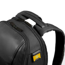 Zaino PIQUADRO Con Porta Pc 15,6" in Tessuto Nero Linea Lyss - CA6928S143BM