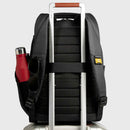 Zaino PIQUADRO Con Porta Pc 15,6" in Tessuto Nero Linea Lyss - CA6928S143BM