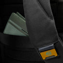 Zaino PIQUADRO Con Porta Pc 15,6" in Tessuto Nero Linea Lyss - CA6928S143BM