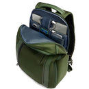 Zaino PIQUADRO Con Porta Pc 15,6" in Tessuto Verde Linea Lyss - CA6928S143BM
