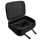 Zaino da Bici PIQUADRO Con Porta Pc 15,6" in Tessuto e Pelle Colore Nero Linea Lyss - CA6929S143BM
