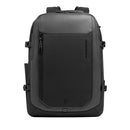 Zaino da Bici PIQUADRO Con Porta Pc 15,6" in Tessuto e Pelle Colore Nero Linea Lyss - CA6929S143BM