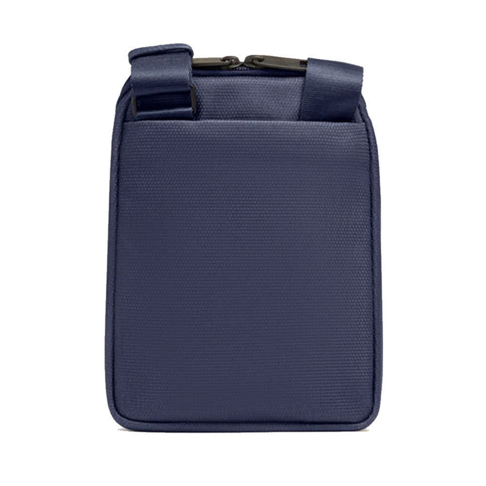 Borsello Uomo PIQUADRO in Tessuto Blu Linea Lyss - CA6933S143