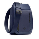 Borsello Uomo PIQUADRO in Tessuto Blu Linea Lyss - CA6933S143