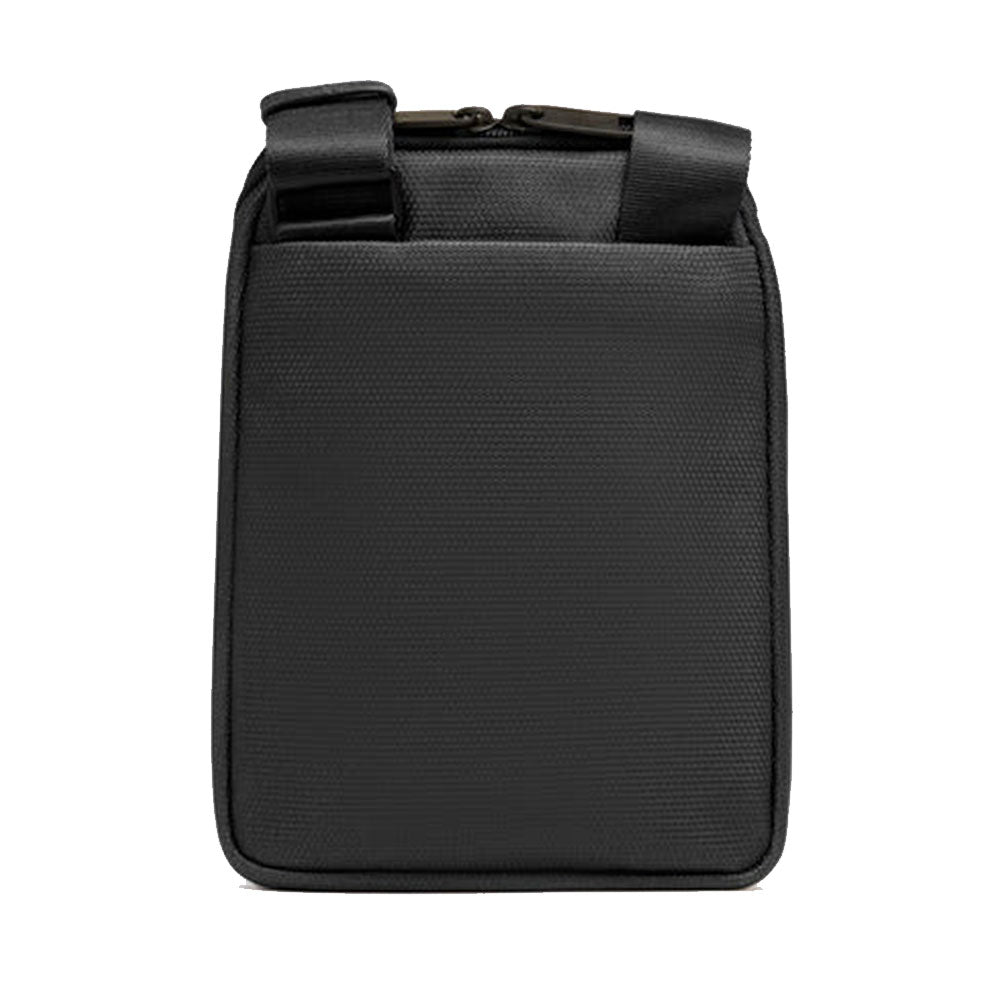Borsello Uomo PIQUADRO in Tessuto Nero Linea Lyss - CA6933S143