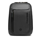 Borsello Uomo PIQUADRO in Tessuto Nero Linea Lyss - CA6933S143