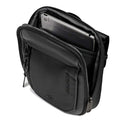 Borsello Uomo PIQUADRO in Tessuto Nero Linea Lyss - CA6933S143