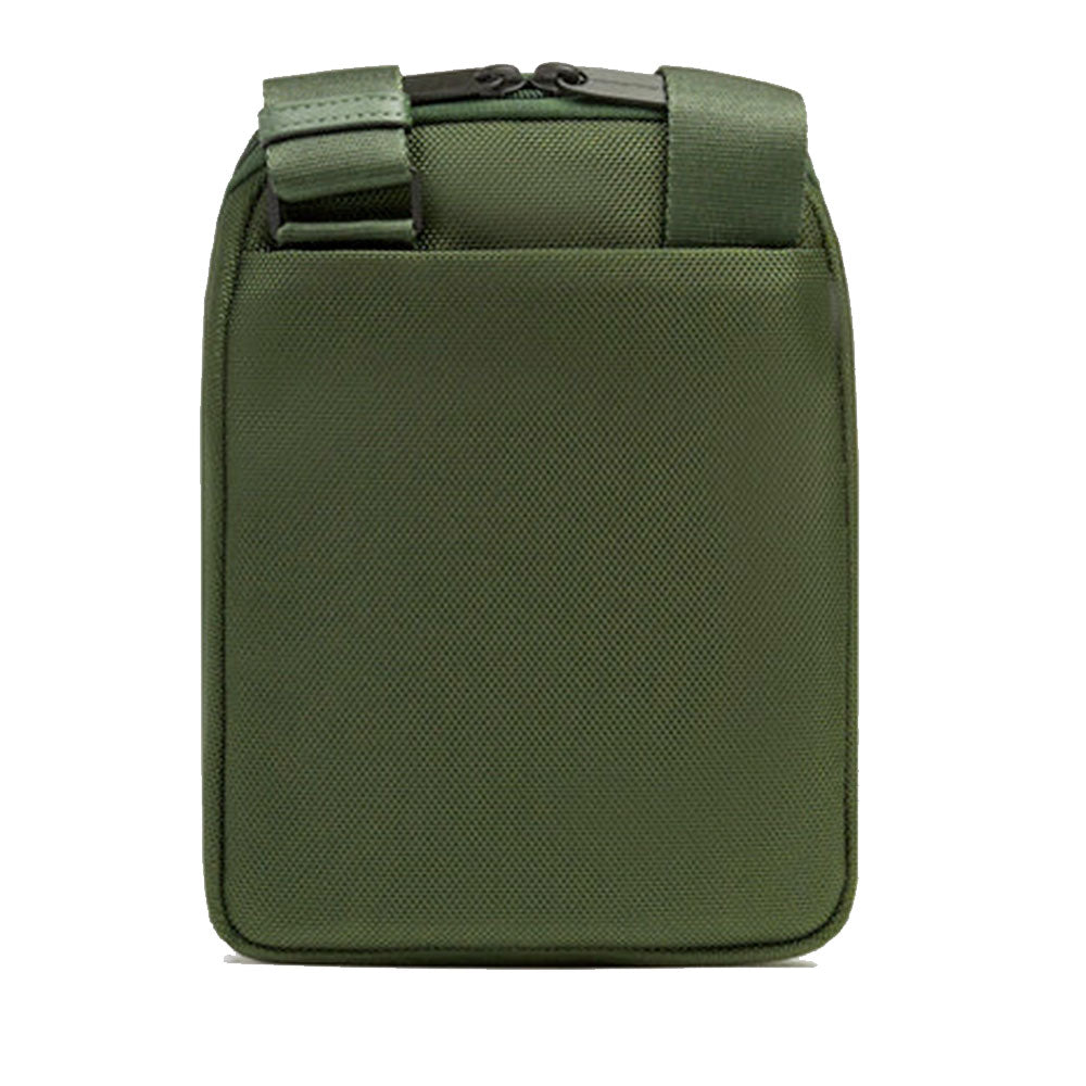 Borsello Uomo PIQUADRO in Tessuto Verde Linea Lyss - CA6933S143