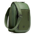 Borsello Uomo PIQUADRO in Tessuto Verde Linea Lyss - CA6933S143