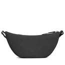 Marsupio Donna PIQUADRO in Pelle e Tessuto Nero Linea Circle - CA6955W92T