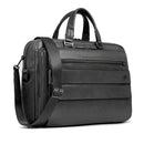 Cartella Uomo PIQUADRO in Pelle Nero Linea Solm con Porta Computer 15,6" - CA7026S141