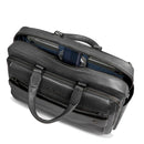 Cartella Uomo PIQUADRO in Pelle Nero Linea Solm con Porta Computer 15,6" - CA7026S141