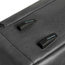 Cartella Uomo PIQUADRO in Pelle Nero Linea Solm con Porta Computer 15,6" - CA7026S141