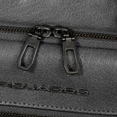 Cartella Uomo PIQUADRO in Pelle Nero Linea Solm con Porta Computer 15,6" - CA7026S141