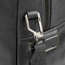 Cartella Uomo PIQUADRO in Pelle Nero Linea Solm con Porta Computer 15,6" - CA7026S141