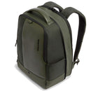 Zaino Uomo PIQUADRO in Tessuto e Pelle Verde Linea Sync con Porta Computer 14" - CA7188W145