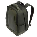 Zaino Uomo PIQUADRO in Tessuto e Pelle Verde Linea Sync con Porta Computer 15,6" - CA7189W145