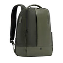 Zaino Uomo PIQUADRO in Tessuto e Pelle Verde Linea Sync con Porta Computer 15,6" - CA7189W145