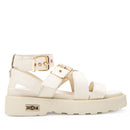Sandali Donna CULT Ziggy 3442 in Pelle Off White