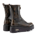 Stivali Donna CULT New Rock 3554 in Pelle Marrone
