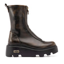 Stivali Donna CULT New Rock 3554 in Pelle Marrone
