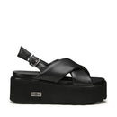 Ciabatte CULT Nancy 4264 in Pelle Colore Black