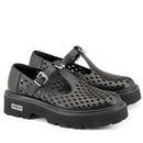 Cult Slash 4688 Sandalen Damen Schwarz