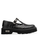 Cult Slash 4688 Sandalen Damen Schwarz