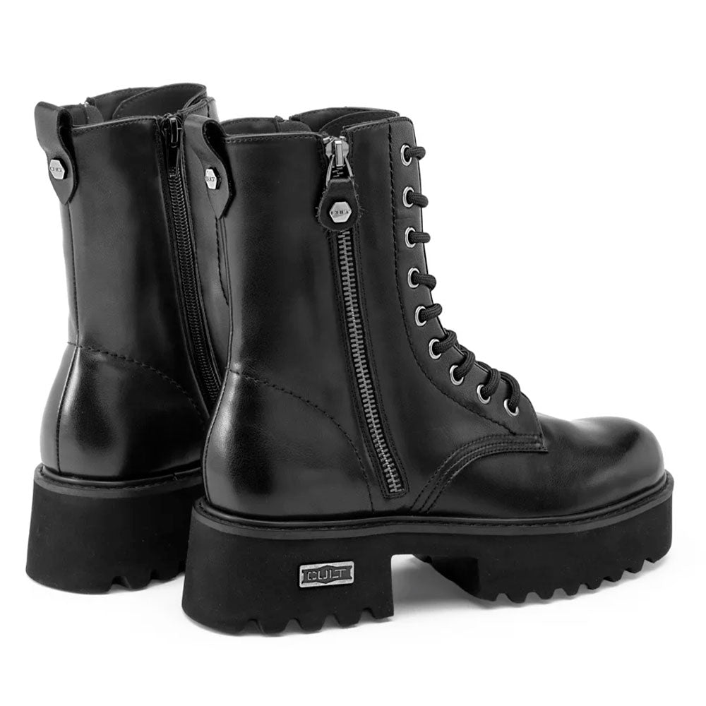 Scarpe Donna CULT Anfibi Cher 4796 Colore Nero