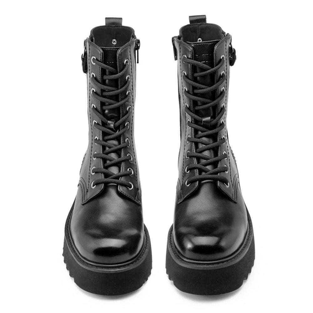 Scarpe Donna CULT Anfibi Cher 4796 Colore Nero