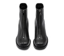 Stivali Donna CULT Tronchetti Purple 4870 Colore Nero