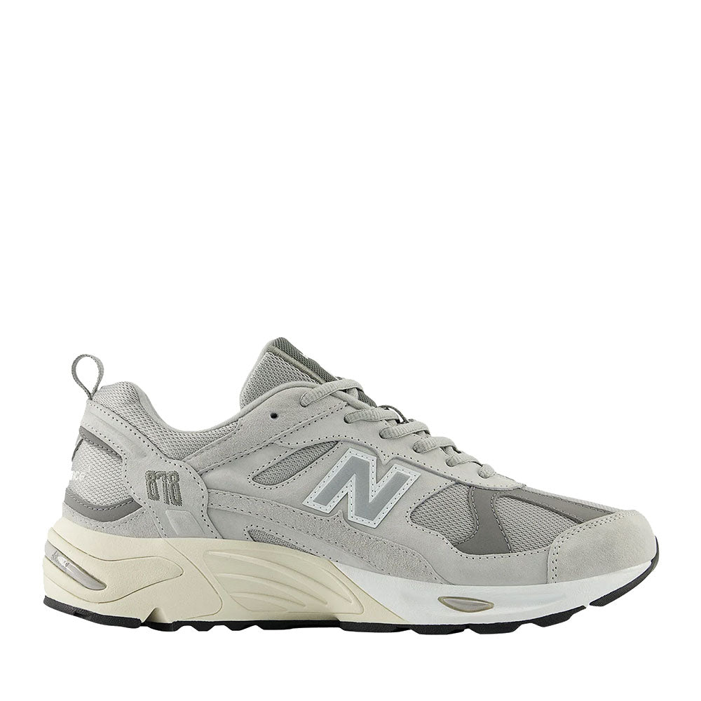 Sneakers Running NEW BALANCE 9060 in Suede e Mesh Grey