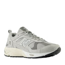 Sneakers Running NEW BALANCE 9060 in Suede e Mesh Grey