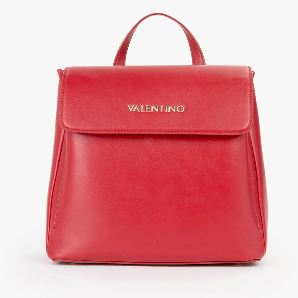 Zaino Donna VALENTINO BAGS linea Clio Re Colore Rubino