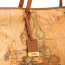 Borsa Donna 1A Classe Alviero Martini Shopping Grande a Spalla D005