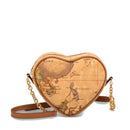 Borsa Donna a Cuore con Tracolla 1A Classe Alviero Martini D012