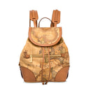 1A Classe Damenrucksack Alviero Martini Neo Casual D015, hergestellt in Italien