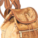 1A Classe Damenrucksack Alviero Martini Neo Casual D015, hergestellt in Italien
