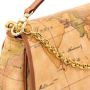 Borsa Donna Mini a Tracolla 1A Classe Alviero Martini linea Geo Classic D021
