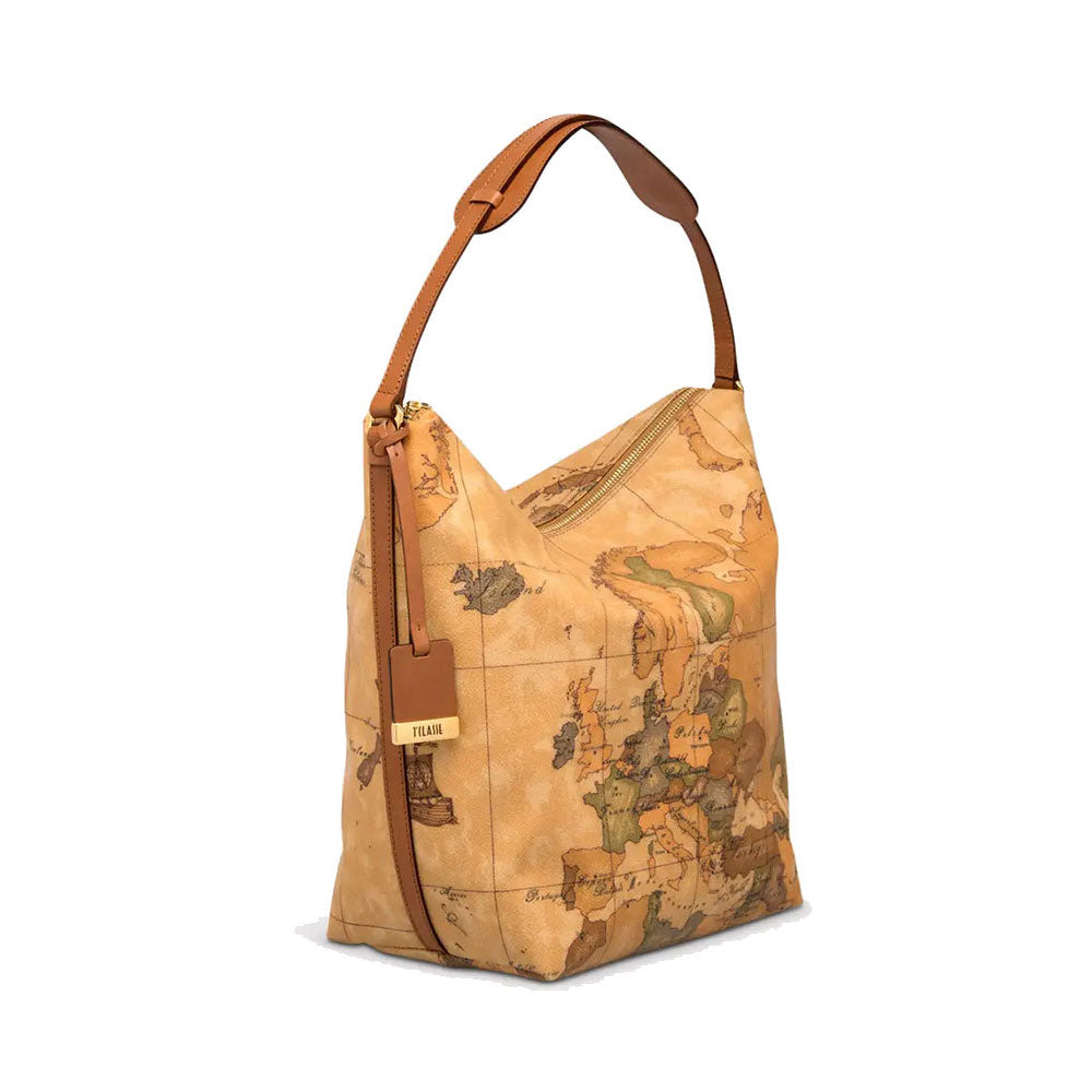 Borsa Donna Sottospalla 1A Classe Alviero Martini linea Geo Classic D038