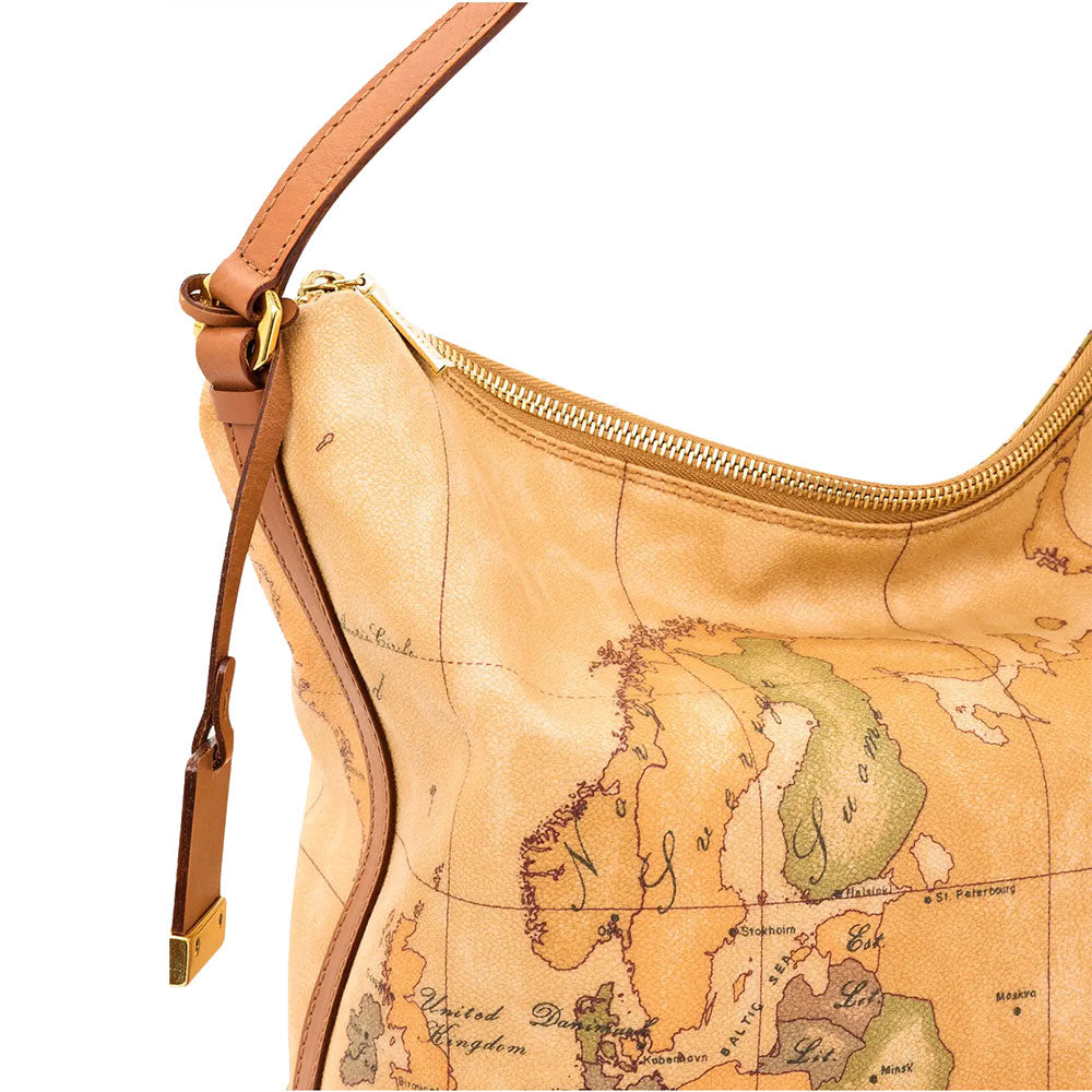 Borsa Donna Sottospalla 1A Classe Alviero Martini linea Geo Classic D038