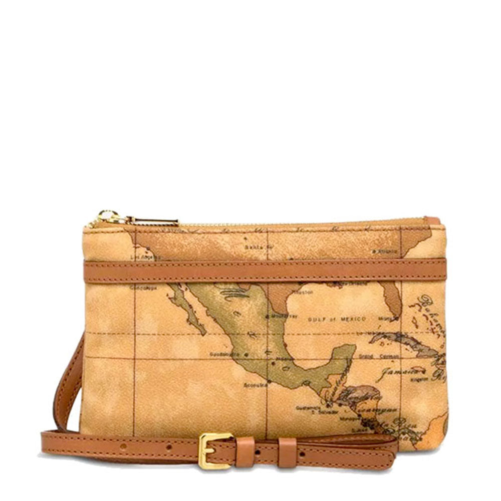 Borsa Donna Mini a Tracolla 1A Classe Alviero Martini linea Geo Classic D040