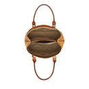 Borsa Donna Due Manici a Mano 1A Classe Alviero Martini linea Geo Classic D075 Made in Italy
